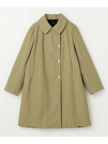 【L'EQUIPE】ナイロンワッシャー中綿コート 詳細画像 ブラック系その他 10