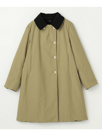 【L'EQUIPE】ナイロンワッシャー中綿コート 詳細画像 ブラック系その他 11