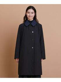 【L'EQUIPE】ナイロンワッシャー中綿コート 詳細画像 ブラック系その他 17