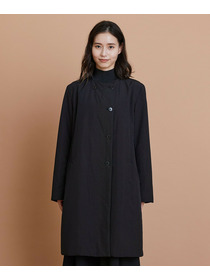 【L'EQUIPE】ナイロンワッシャー中綿コート 詳細画像 ブラック系その他 20