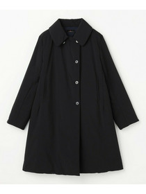 【L'EQUIPE】ナイロンワッシャー中綿コート 詳細画像 ブラック系その他 23