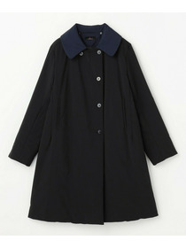 【L'EQUIPE】ナイロンワッシャー中綿コート 詳細画像 ブラック系その他 24