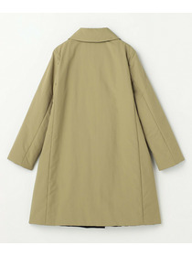 【L'EQUIPE】ナイロンワッシャー中綿コート 詳細画像 ブラック系その他 26