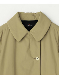 【L'EQUIPE】ナイロンワッシャー中綿コート 詳細画像 ブラック系その他 27