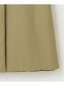 【L'EQUIPE】ナイロンワッシャー中綿コート 詳細画像 ブラック系その他 30