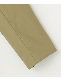 【L'EQUIPE】ナイロンワッシャー中綿コート 詳細画像 ブラック系その他 31