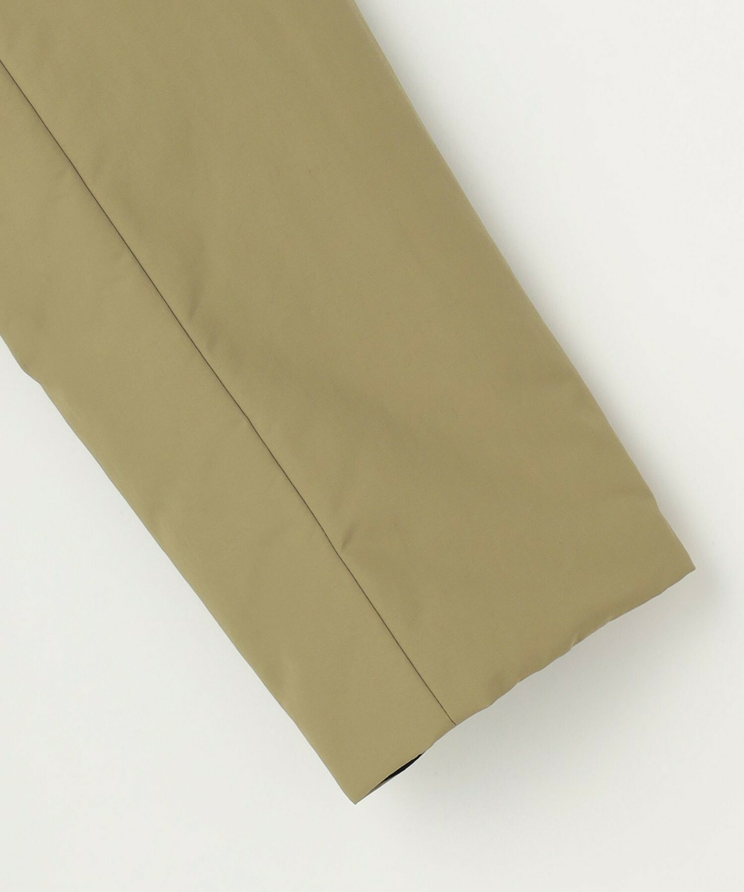 【L'EQUIPE】ナイロンワッシャー中綿コート 詳細画像 ブラック系その他 31