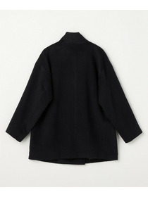 【L'EQUIPE】シャギーコート 詳細画像 ネイビー 18