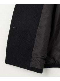 【L'EQUIPE】シャギーコート 詳細画像 ネイビー 22