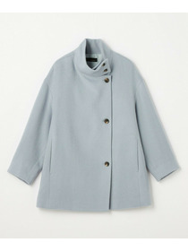 【L'EQUIPE】シャギーコート 詳細画像 ネイビー 6