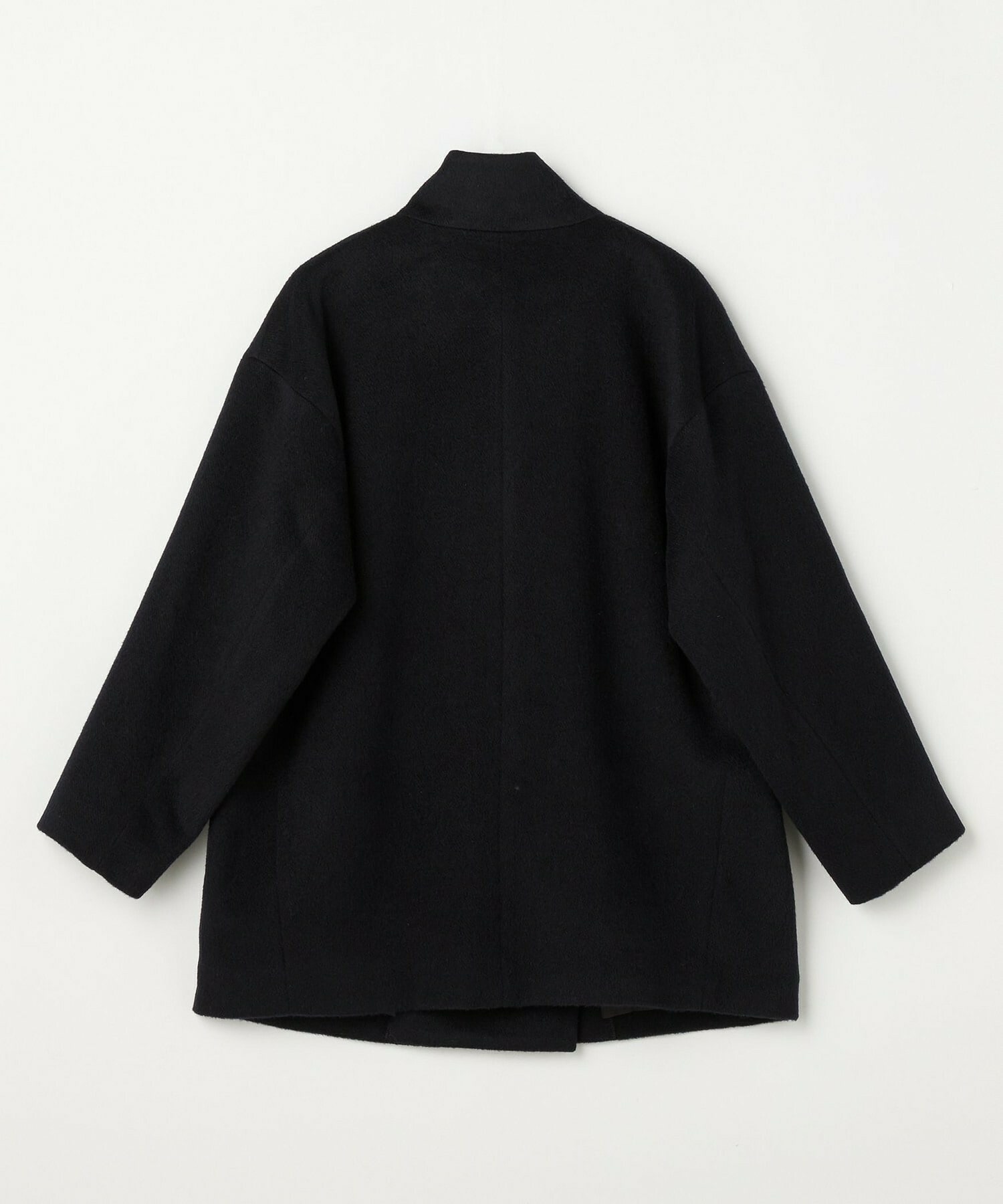 【L'EQUIPE】シャギーコート 詳細画像 ネイビー 18