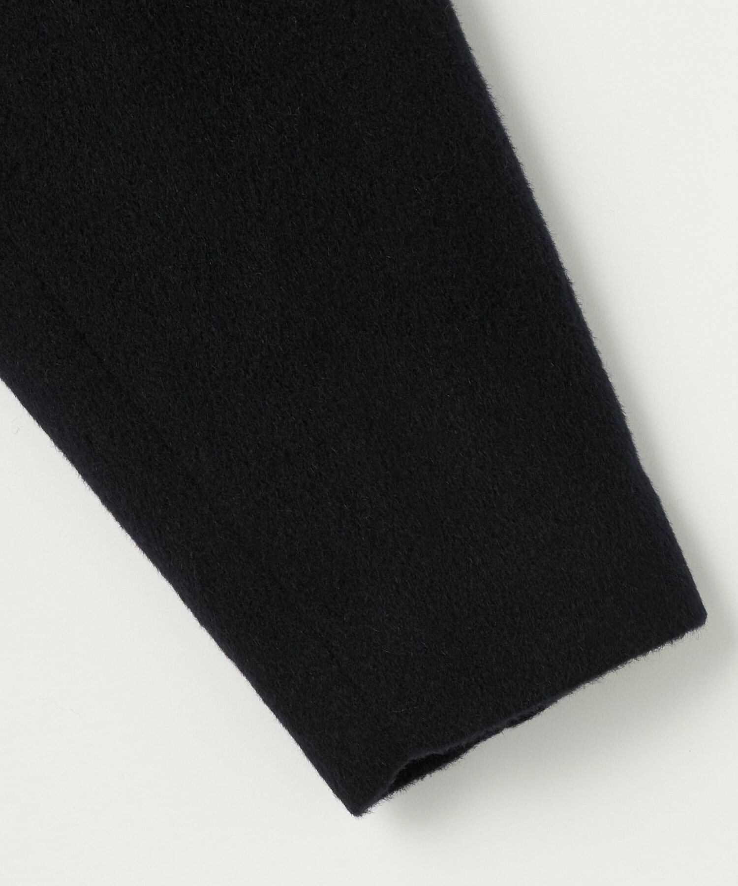 【L'EQUIPE】シャギーコート 詳細画像 ネイビー 20