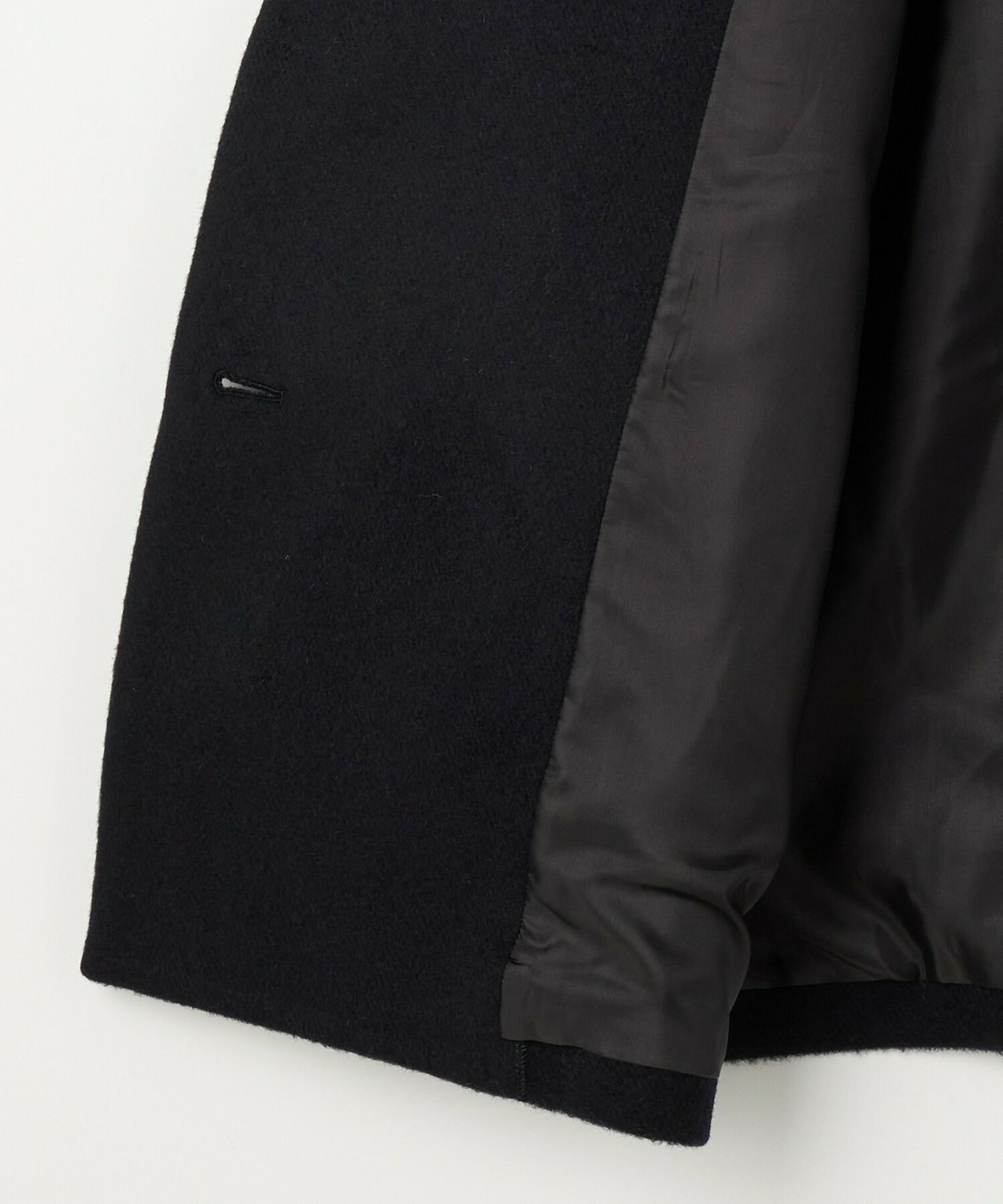 【L'EQUIPE】シャギーコート 詳細画像 ネイビー 22