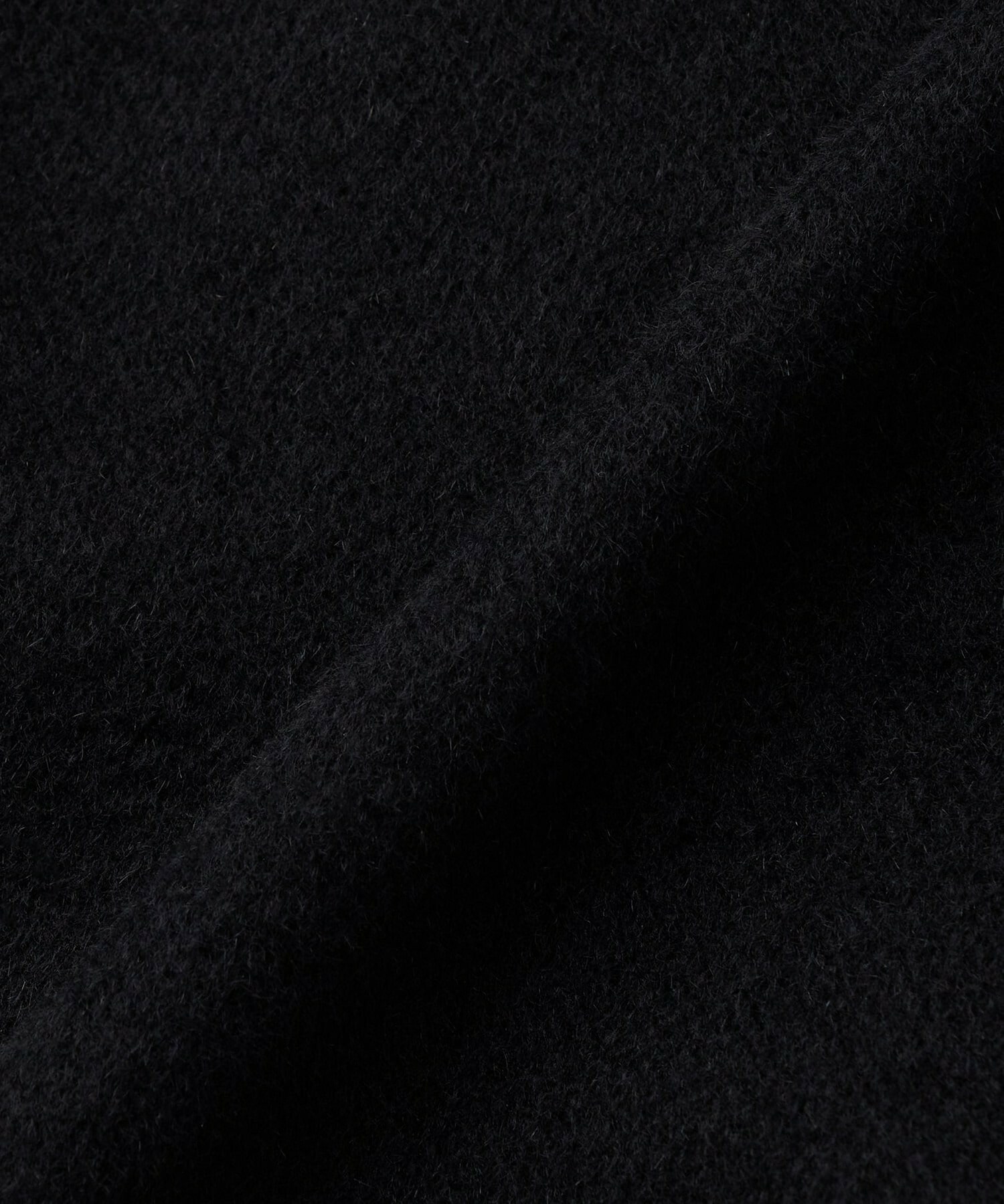 【L'EQUIPE】シャギーコート 詳細画像 ネイビー 23