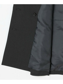 【L'EQUIPE】ウォッシャブルTR2wayジレ 詳細画像 チャコールグレー 16