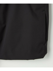 【L'EQUIPE】シャイニータフタショートブルゾン 詳細画像 ブラック 15