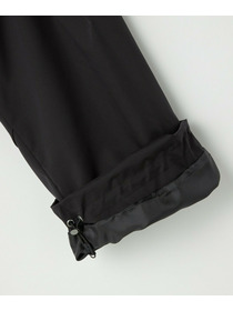 【L'EQUIPE】シャイニータフタショートブルゾン 詳細画像 ブラック 16