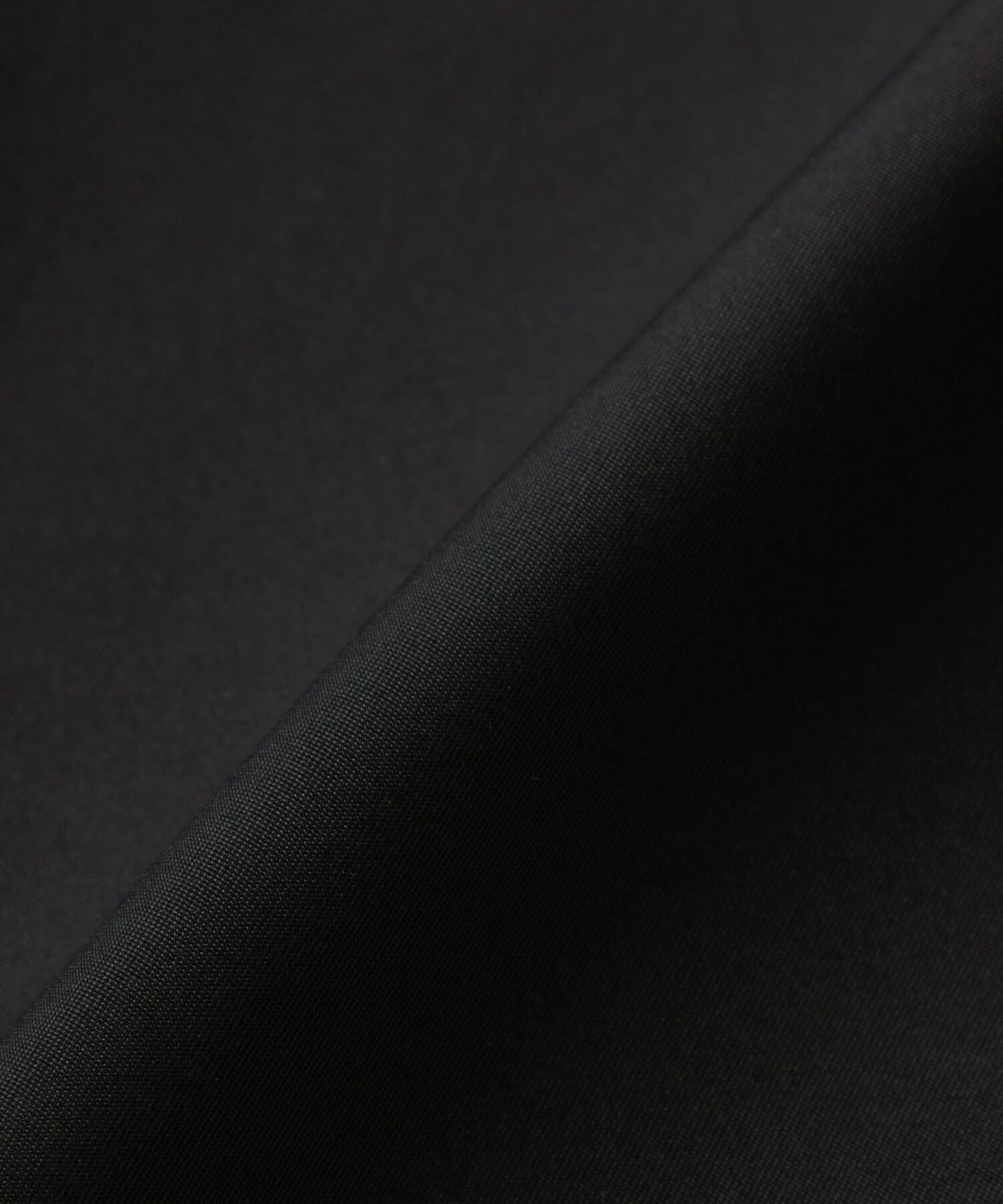 【L'EQUIPE】シャイニータフタショートブルゾン 詳細画像 ブラック 18