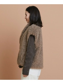 【L'EQUIPE】ニードルファージレ 詳細画像 チャコールグレー 10