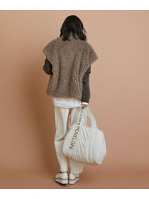 【L'EQUIPE】ニードルファージレ 詳細画像 チャコールグレー 6