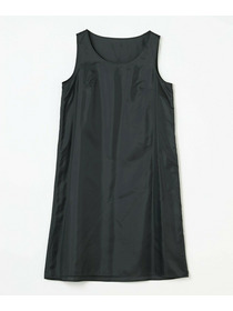 【L'EQUIPE】エステルボイルシャツワンピース 詳細画像 ネイビー 15