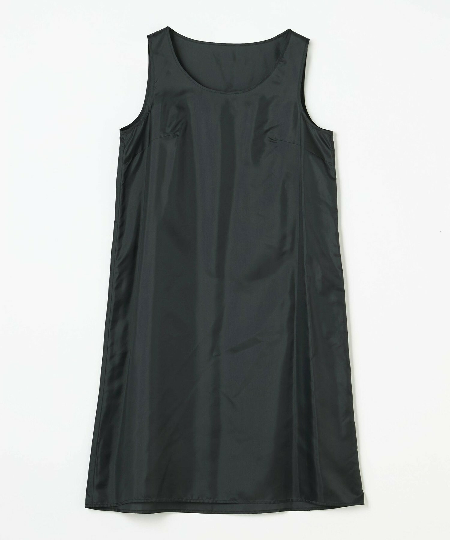 【L'EQUIPE】エステルボイルシャツワンピース 詳細画像 ネイビー 15