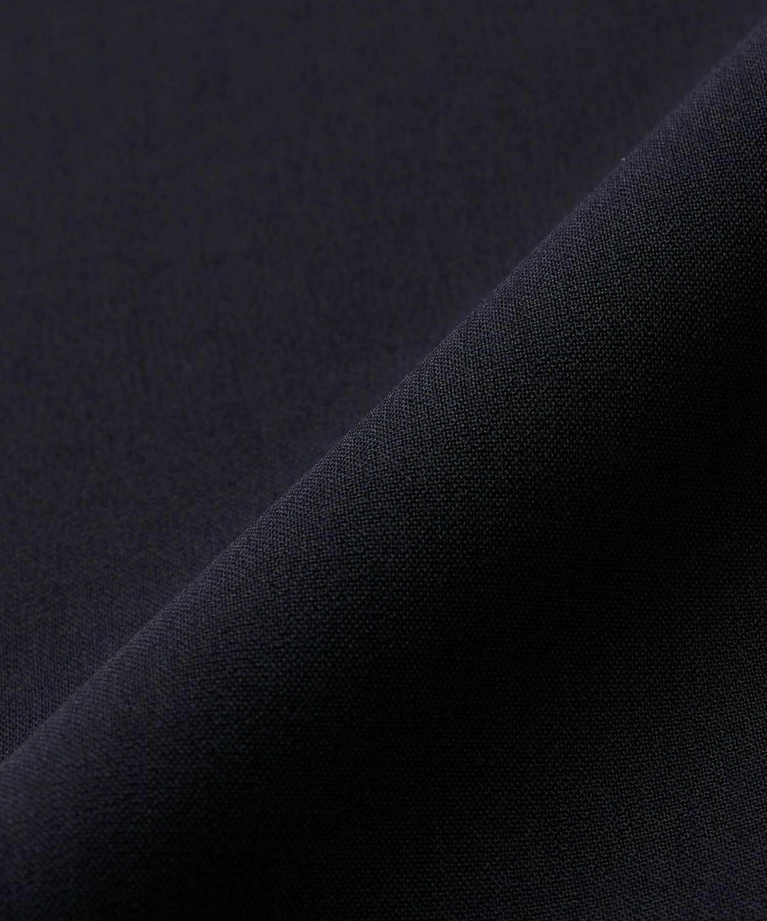 【L'EQUIPE】エステルボイルシャツワンピース 詳細画像 ネイビー 20