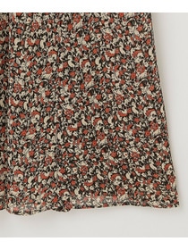 【L'EQUIPE】ヴィンテージプリントワンピース 詳細画像 レッド系その他 18