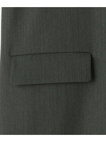 【L'EQUIPE】TWドビードスキンノースリーブワンピース 詳細画像 ブラック 20