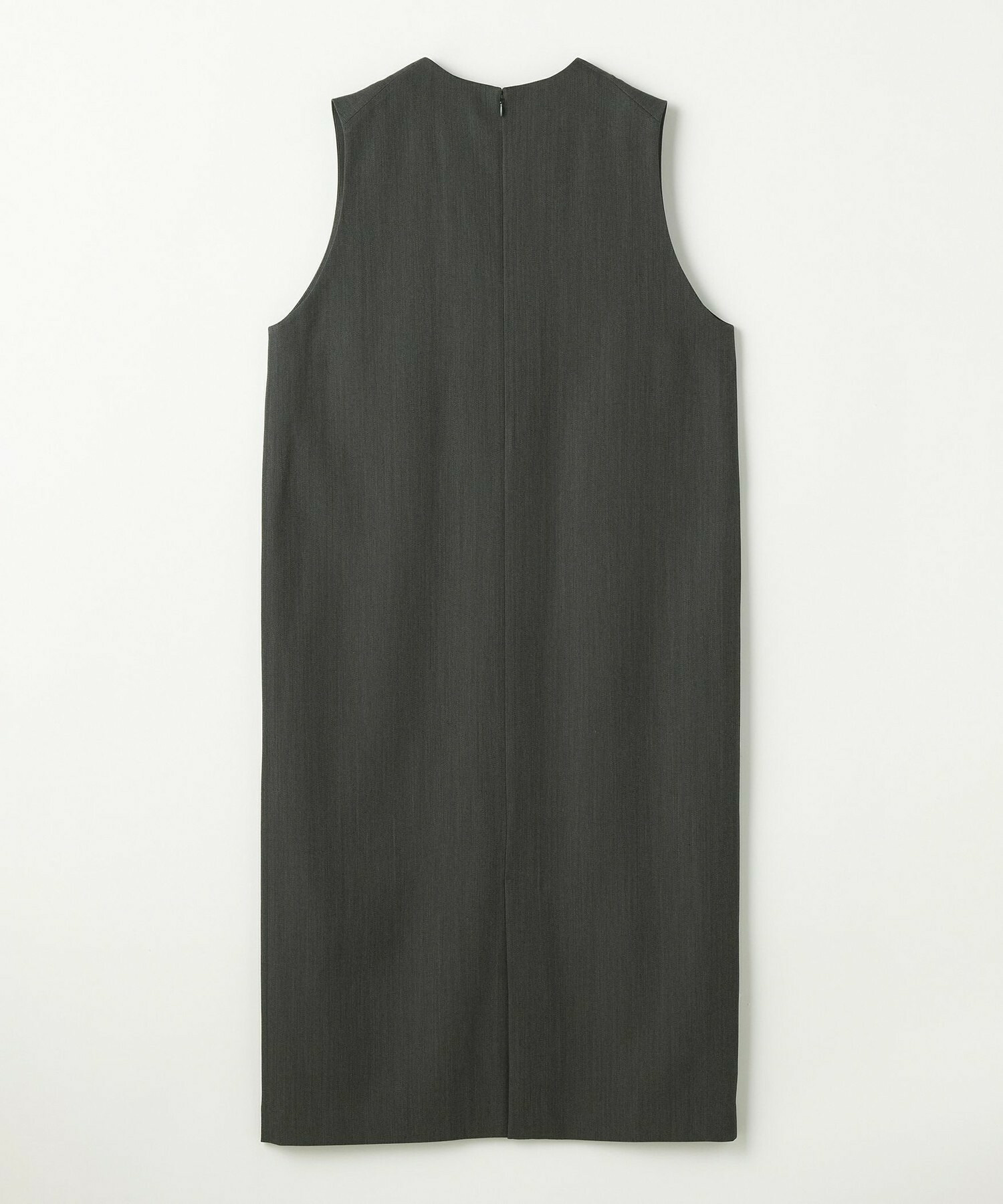 【L'EQUIPE】TWドビードスキンノースリーブワンピース 詳細画像 ブラック 16