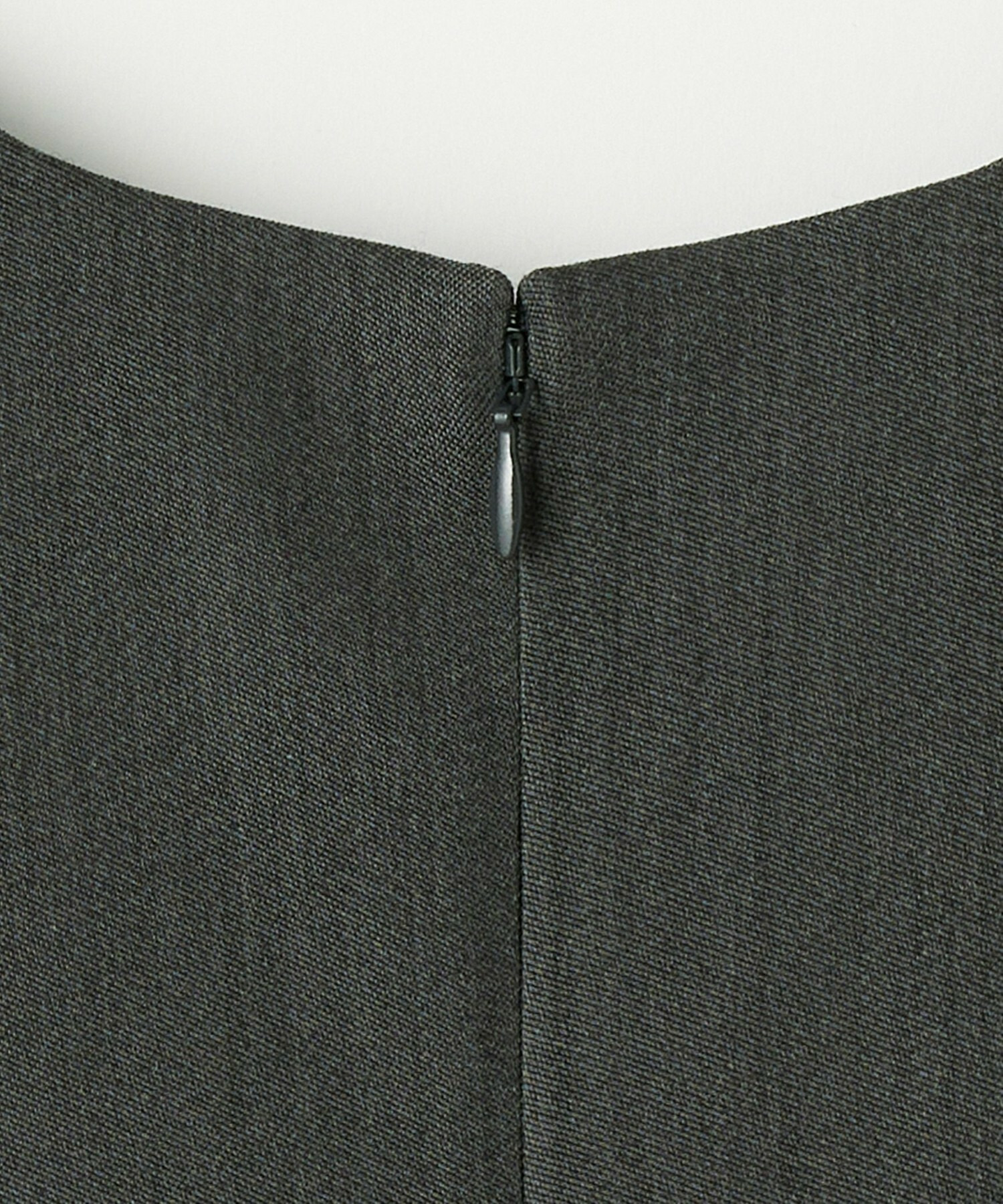 【L'EQUIPE】TWドビードスキンノースリーブワンピース 詳細画像 ブラック 18