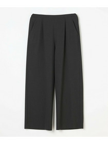 【L'EQUIPE】ウォッシャブルTR2wayストレートパンツ 詳細画像 チャコールグレー 14