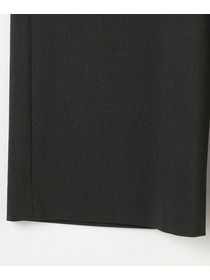 【L'EQUIPE】ウォッシャブルTR2wayストレートパンツ 詳細画像 チャコールグレー 18