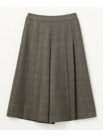 【L'EQUIPE】ウールサキソニーハーフパンツ 詳細画像 ブラック 15