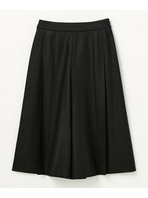 【L'EQUIPE】ウールサキソニーハーフパンツ 詳細画像 ブラック 21