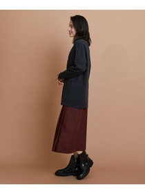 【L'EQUIPE】ウールサキソニーハーフパンツ 詳細画像 ブラック 27