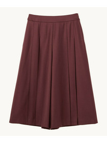 【L'EQUIPE】ウールサキソニーハーフパンツ 詳細画像 ブラック 33