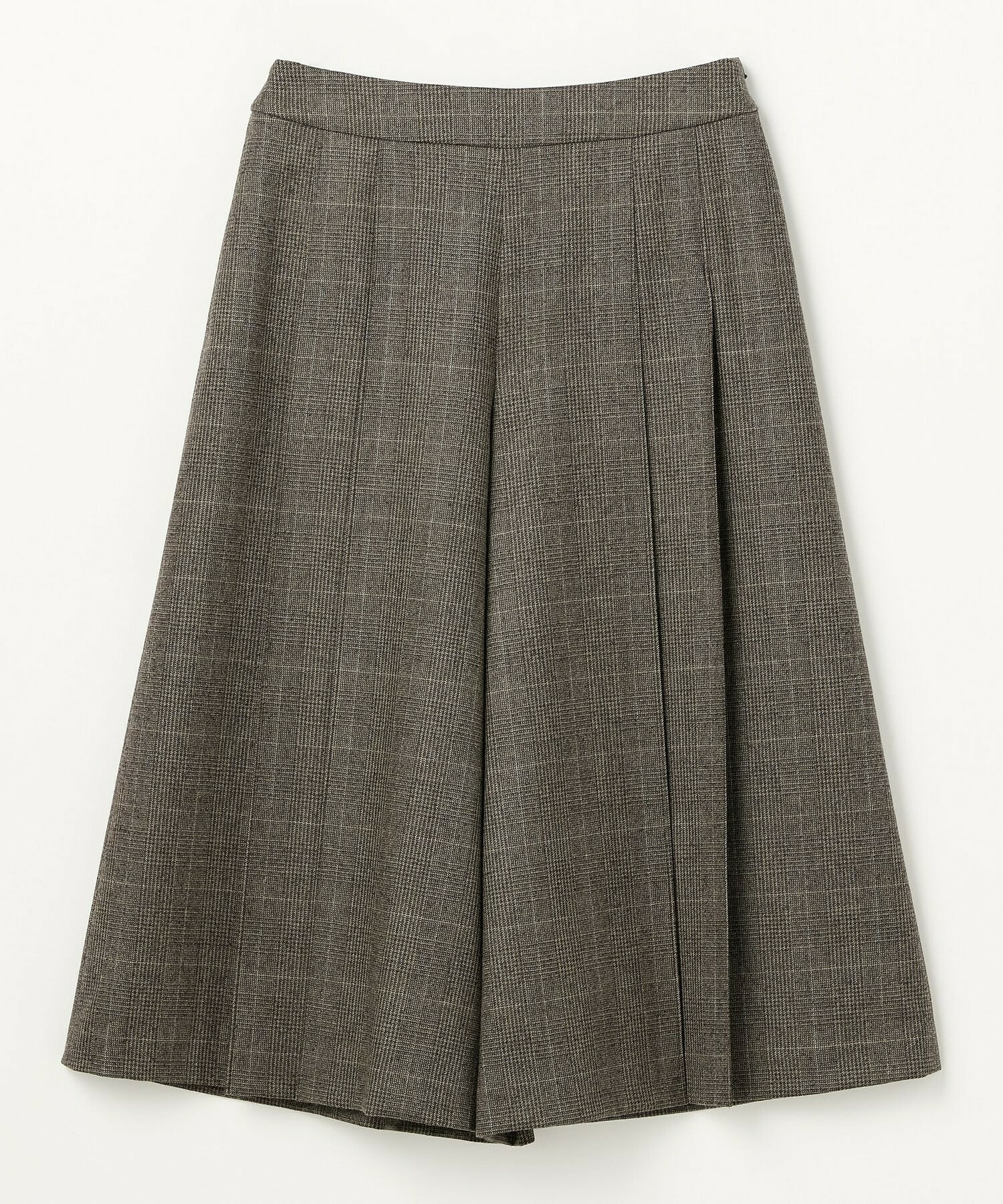 【L'EQUIPE】ウールサキソニーハーフパンツ 詳細画像 ブラック 15