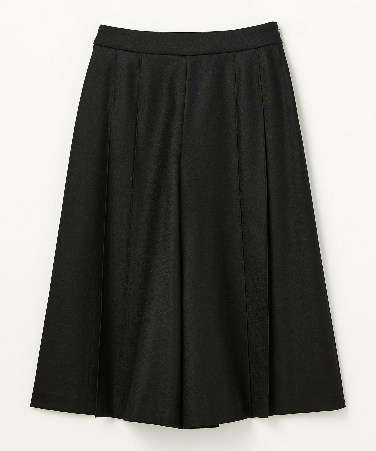 【L'EQUIPE】ウールサキソニーハーフパンツ 詳細画像 ブラック 21