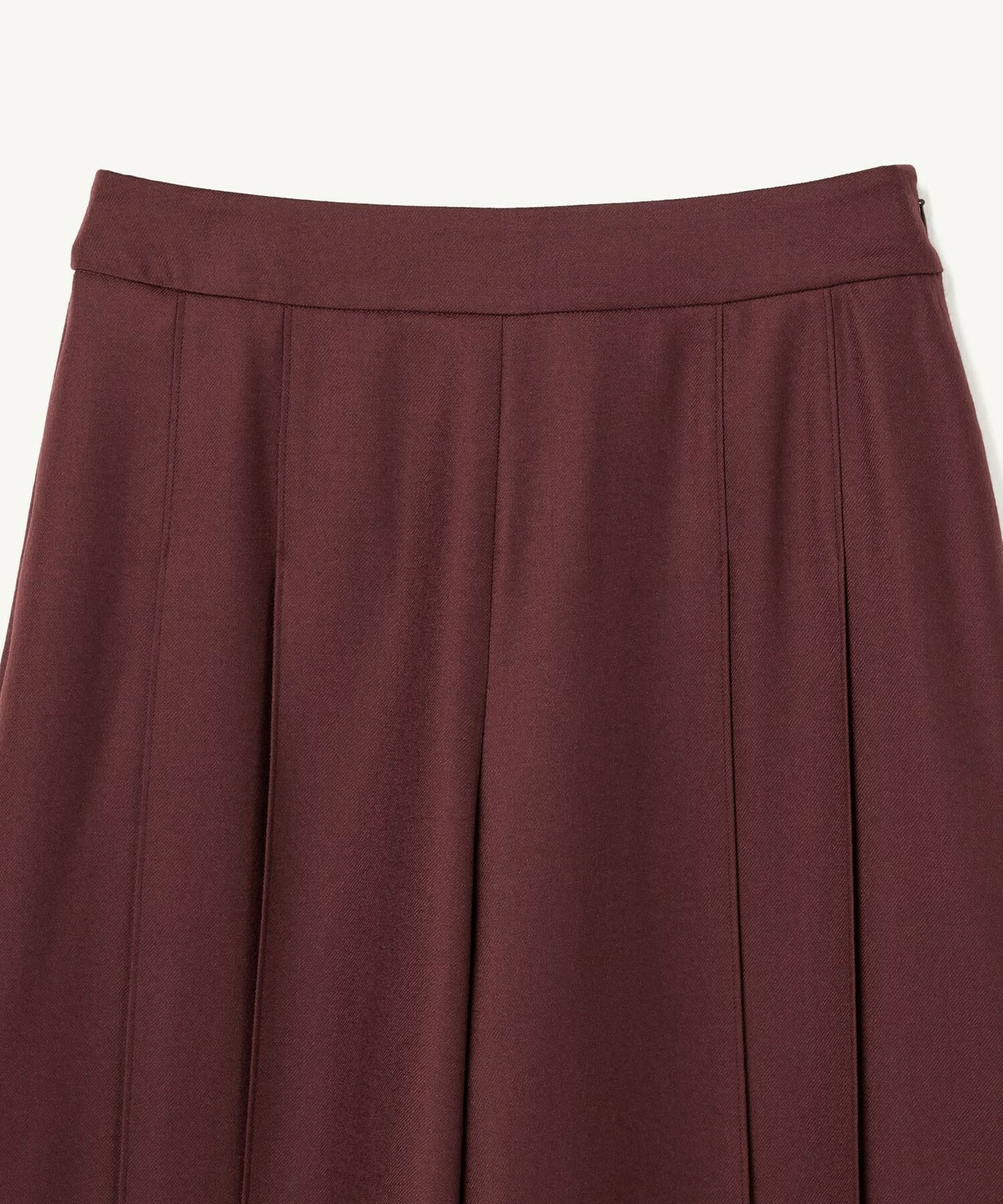 【L'EQUIPE】ウールサキソニーハーフパンツ 詳細画像 ブラック 35