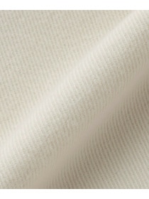 【L'EQUIPE】［eclat 2025年11月号掲載商品］クラシックドリルパンツ 詳細画像 ホワイト 31