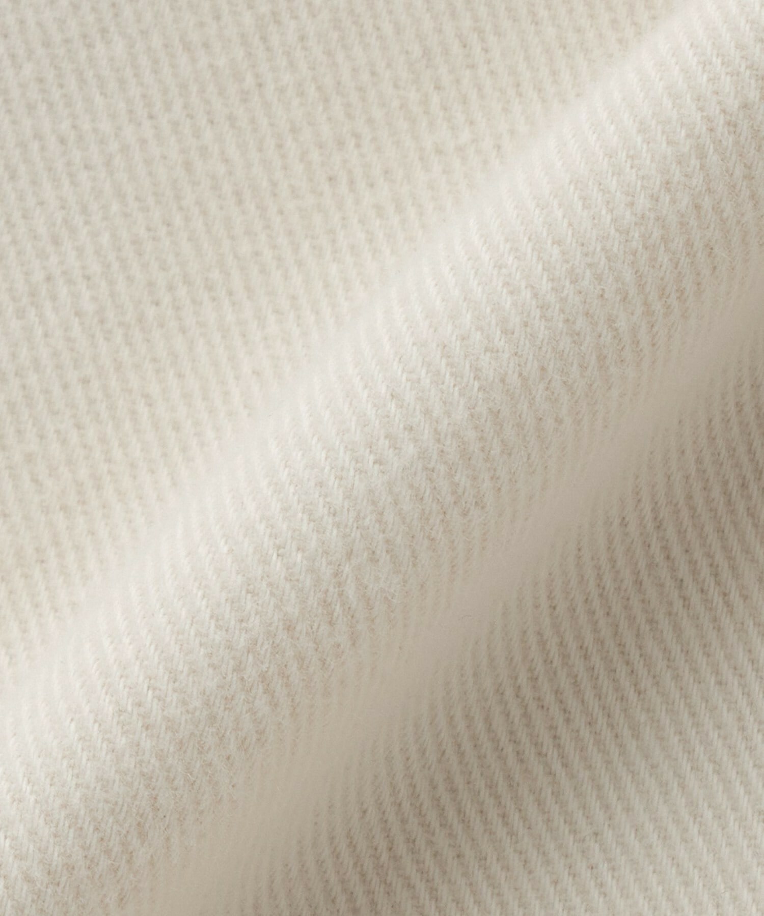 【L'EQUIPE】［eclat 2025年11月号掲載商品］クラシックドリルパンツ 詳細画像 ホワイト 31