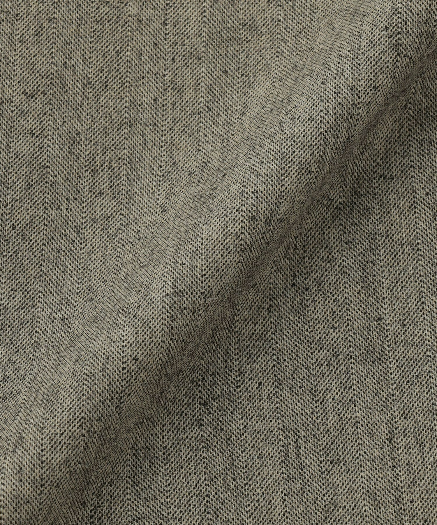 【L'EQUIPE】［eclat 2025年11月号掲載商品］ヘリンボーンサキソニーパンツ 詳細画像 ベージュ 30