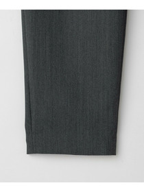 【L'EQUIPE】TWドビースキンテーパードパンツ 詳細画像 ブラック 22