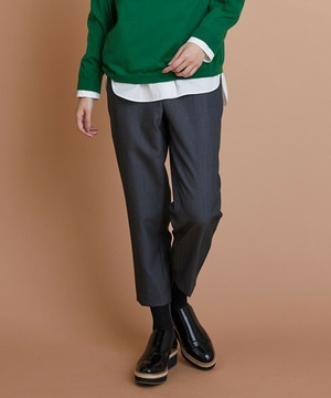 TWドビースキンテーパードパンツTWドビースキンテーパードパンツ