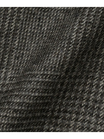 【L'EQUIPE】ウールサキソニーチェックハーフパンツ 詳細画像 チェック 7