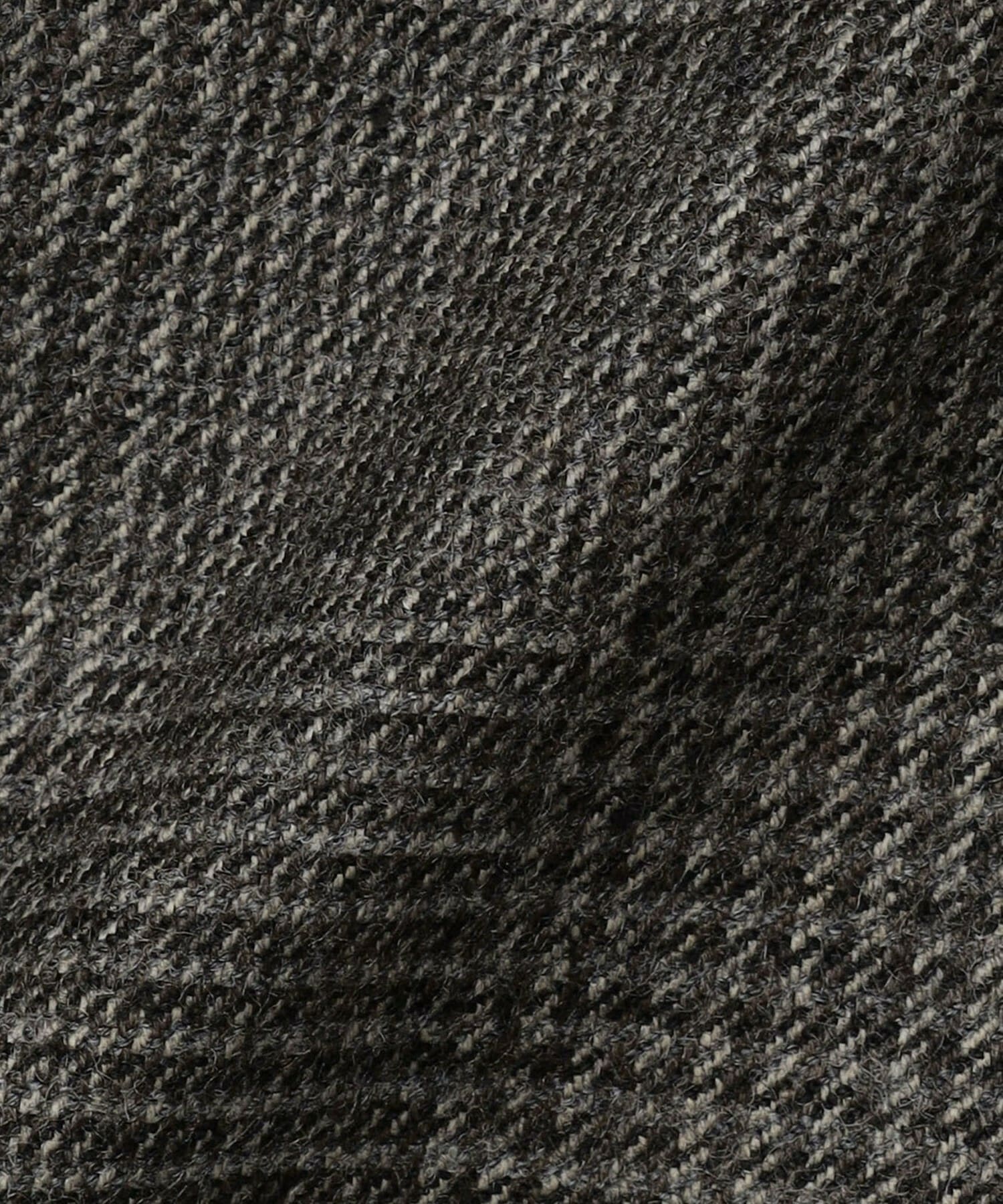 【L'EQUIPE】ウールサキソニーチェックハーフパンツ 詳細画像 チェック 7