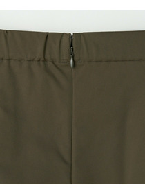 【L'EQUIPE】シャイニータフタスカート 詳細画像 ブラック 22