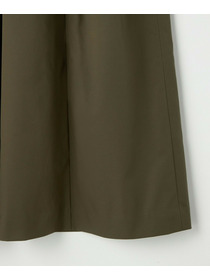 【L'EQUIPE】シャイニータフタスカート 詳細画像 ブラック 23