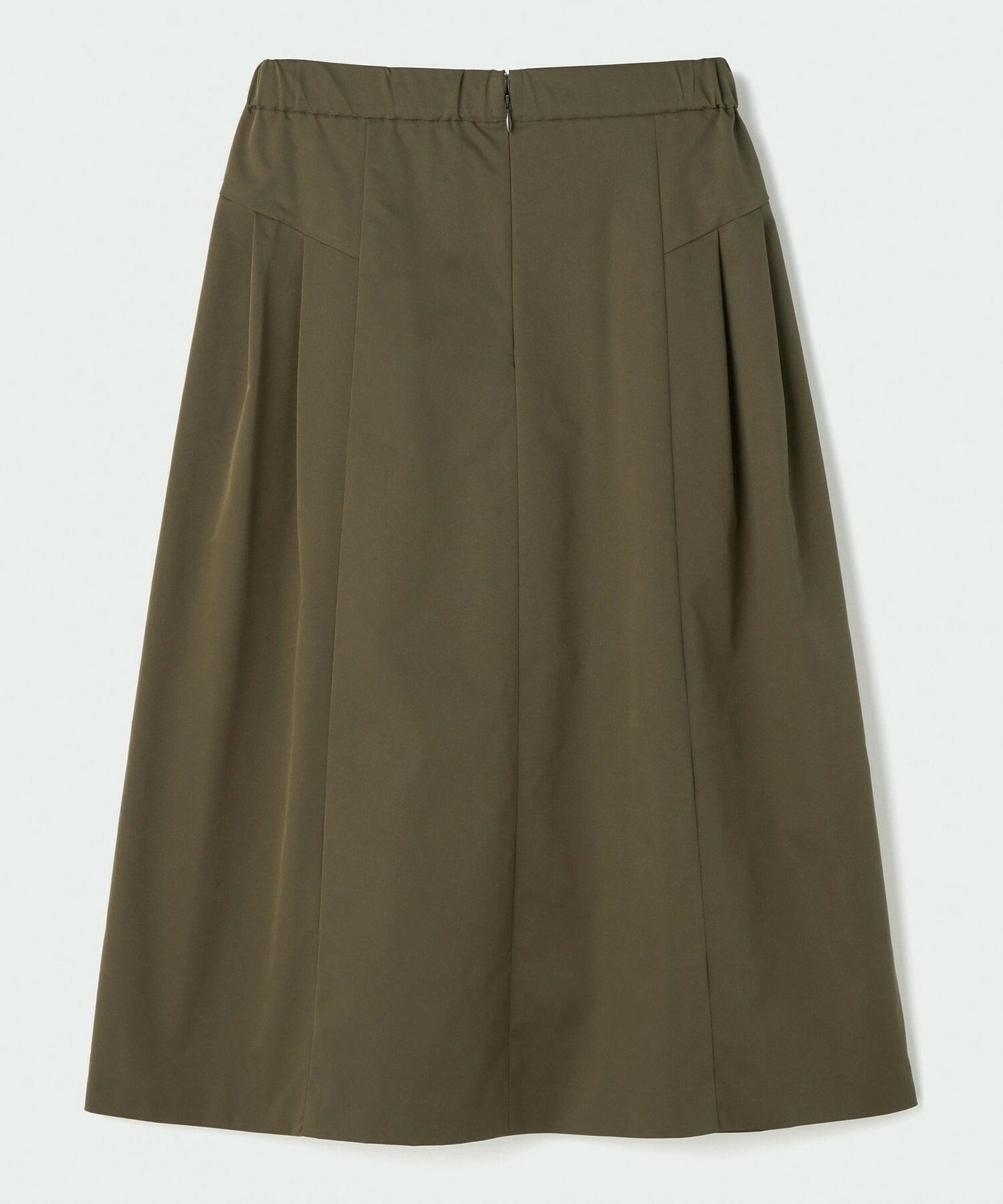 【L'EQUIPE】シャイニータフタスカート 詳細画像 ブラック 19